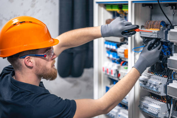 Best Licensed Electrician  in Dresser, WI