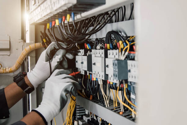 Best Electrical Contractors for Businesses  in Dresser, WI